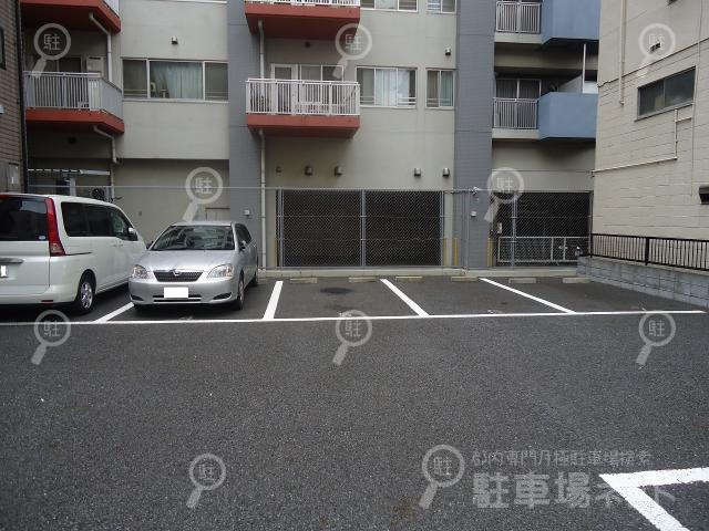 菊川3丁目駐車場 P 9925 月極駐車場検索 駐車場ネット