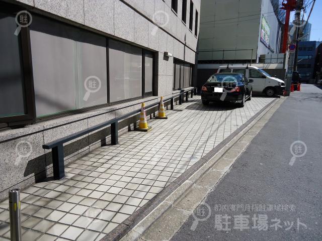 赤坂4丁目駐車場 P 1077 月極駐車場検索 駐車場ネット
