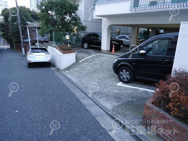 赤坂9丁目駐車場 P 1017 月極駐車場検索 駐車場ネット