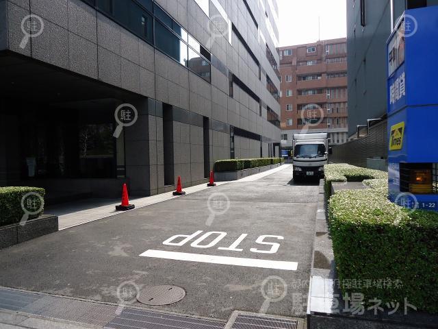 赤坂8丁目駐車場 P 1109 月極駐車場検索 駐車場ネット
