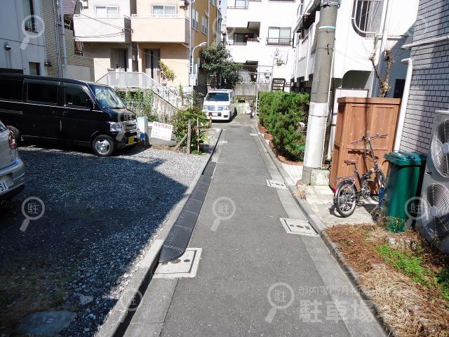赤坂4丁目駐車場 P 1018 月極駐車場検索 駐車場ネット