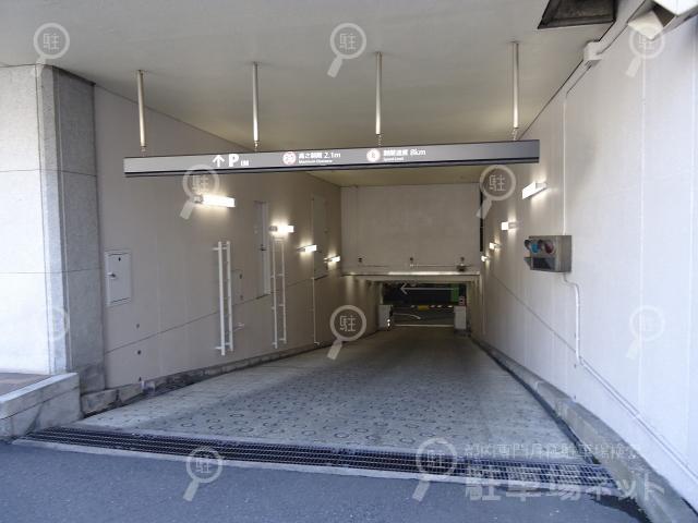 浜松町2丁目駐車場 P 3813 月極駐車場検索 駐車場ネット
