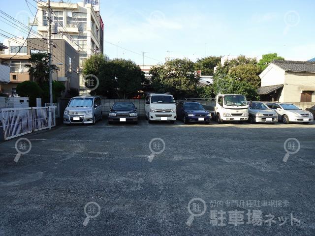 下高井戸駅前自転車等駐車場